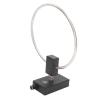 Short Antenna, 3 to 30MHz Short Radio Antenna Stainless Steel Antenna Active Receiving Antenna Short Antenna, Radio Antennas view 4