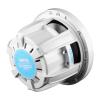 Skar Audio SKM8WD2 8" 500W Max Power Dual 2 Ohm Marine Subwoofer (White) view 4