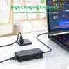 J-ZMQER 24V 5A AC Adapter Compatible with SoloCinema Studio EA11001F Power Supply Charger +Cord view 2