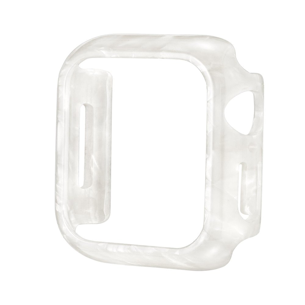 Anne Klein Women's Acetate Bumper for Apple Watch