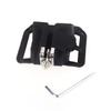 Hemobllo 3pcs Camera Clip System Camera Belt Cameras Clips Camera buckle leather case d80 view 4