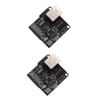 Hemobllo 2pcs Port Controller Board Channel Relay and Ethernet Connectivity for Management and view 1