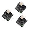 Hemobllo 3pcs Port LAN Wan Ethernet Module Board Channel Relay Networking Controller for IP Web Server Access view 1