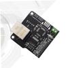 Hemobllo 3pcs Port LAN Wan Ethernet Module Board Channel Relay Networking Controller for IP Web Server Access view 3