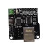 Hemobllo 3pcs Port LAN Wan Ethernet Module Board Channel Relay Networking Controller for IP Web Server Access view 4