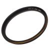 1/4 Soft Diffusion Filter, Matte Frosting Threaded Mist Dreamy Soft Diffusion Filter Optical Glass Easy to Install Knurling Technology for DSLR (52mm) view 2