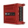 Banda Audioparts BD400.4RED Four Channel 4 x 100 Watt Rms Full Range Car Audio Amplfier 4 Ohms Bridged with Optional Use Low or High Pass Filters Red view 2