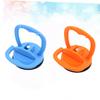 Mikikit 8pcs Cup Screen Remover Tool for LCD Panel Repair Compatible Phones and Tablets Sky and Orange view 2