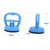 Mikikit 8pcs Cup Screen Remover Tool for LCD Panel Repair Compatible Phones and Tablets Sky and Orange view 3