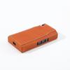 Genuine Leather Protective Shell Skin Case Cover for iRiver Astell&Kern AK PA10 (Brown) view 4