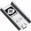 2PCS ESP32 ESP32S ESP-32 Development Board,NodeMCU 2.4GHz Dual-Core WLAN WiFi +Bluetooth 2 Function Microcontroller (ESP32 38PIN) view 2
