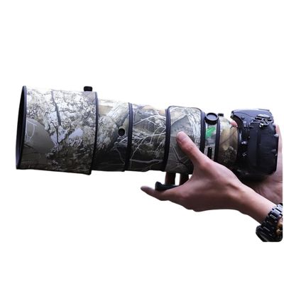Waterproof for Nikon 300mm F2.8G ED VR Lens Camouflage Cover DSMC