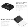 BTG Camera Bracket Mount Holder for DJI Mini 4 3 Pro/Mini 4K/Mavic 3/Air 3 3S/Mavic 2 /Mavic Air 2s/Mini 2 Se/FIMI X8SE X8 Mini Compatible with Action 4 3 /Insta360 X3 Go 3/GOPRO Series Sports Cameras view 4