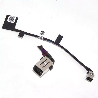 0H0FJ5 H0FJ5 New H16 DC in Cable Power Jack 450.0N309.0001 for Dell Inspiron 15Plus 7510 Inspiron 16Plus 7610 Laptop
