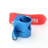 DRRI Tube Clip with 3/8 Screw for Universal 19mm Rod Clamp to ARRI RED Sony Camera Link Wireless Follow Focus Motor (Blue) view 1
