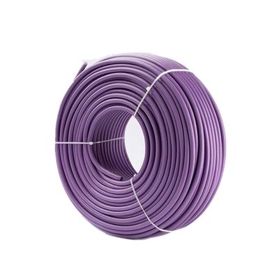 for 6XV1830-0EH10 Profibus DP Bus Cable Communication Cable Purple Length : 10m