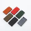 Genuine Leather Protective Shell Skin Case Cover for iRiver Astell&Kern AK PA10 (Olive Green) view 4