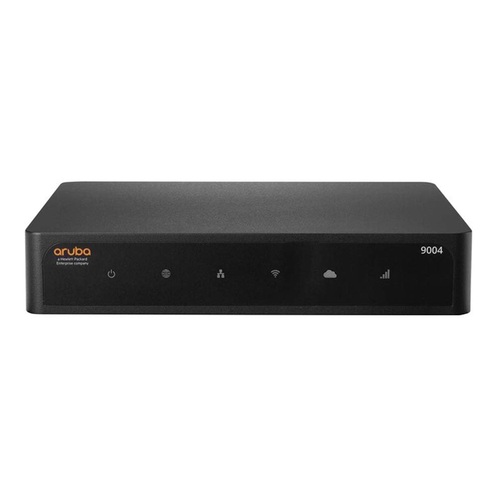 Aruba 9004 (US) 4-Port GbE RJ45 Gateway (Renewed)