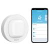 Heiman WiFi Smart Motion Sensor, Wireless Home Security PIR Motion Detector, Real-Time App Notifications and Large Area Detection, Contact Sensor for Tuya App Smart Home Automation view 1