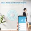 Heiman WiFi Smart Motion Sensor, Wireless Home Security PIR Motion Detector, Real-Time App Notifications and Large Area Detection, Contact Sensor for Tuya App Smart Home Automation view 4