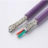 for 6XV1830-0EH10 Profibus DP Bus Cable Communication Cable Purple Length: 20m view 2