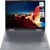 Lenovo ThinkPad X1 Yoga Gen 6 14" FHD+ IPS, Touchscreen, 500 Nits, 2-in-1 Laptop (Intel i7-1165G7, 16GB RAM, 1TB PCIe SSD, Backlit KYB, Fingerprint, 2 Thunderbolt 4, Active Pen, Win10P) w/DKZ Hub view 3