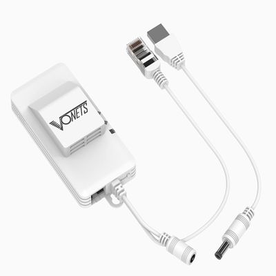 Vonets VAP11S-D232 2.4G+5G Mini Repeater/Wi-Fi Router/Serial Server 1200Mbps with RJ45 Ethernet Cable Good Partner for Security System, IP Device