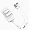 Vonets VAP11S-D232 2.4G+5G Mini Repeater/Wi-Fi Router/Serial Server 1200Mbps with RJ45 Ethernet Cable Good Partner for Security System, IP Device view 1
