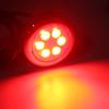 3.5in LED Underwater Light IP68 12V24VDC for Yacht Marine Boat (RGB) view 2