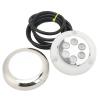 3.5in LED Underwater Light IP68 12V24VDC for Yacht Marine Boat (RGB) view 3