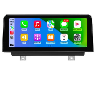 10.25 inch Linux Screen for BMW 3&4 Series F30-F36(2013-2016) BMW M3/M4 F80 F82 (2014-2019) with NBT System Support Wireless Carplay Android Auto Bluetooth Multimedia Receiver car Stereo