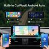 10.25 inch Linux Screen for BMW 3&4 Series F30-F36(2013-2016) BMW M3/M4 F80 F82 (2014-2019) with NBT System Support Wireless Carplay Android Auto Bluetooth Multimedia Receiver car Stereo view 3