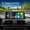 10.25 inch Linux Screen for BMW 3&4 Series F30-F36(2013-2016) BMW M3/M4 F80 F82 (2014-2019) with NBT System Support Wireless Carplay Android Auto Bluetooth Multimedia Receiver car Stereo view 4
