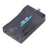 to BNC Composite Video and 3.5mm Audio Converter, NTSC and PAL Support, 480i 576i, view 3