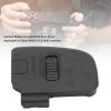 Battery Door Cover Lid for A6000 ILCE 6000, Waterproof, ABS and Metal Material view 2