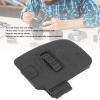 Battery Door Cover Lid for A6000 ILCE 6000, Waterproof, ABS and Metal Material view 3