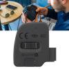 Battery Door Cover Lid for A6000 ILCE 6000, Waterproof, ABS and Metal Material view 4