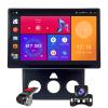13.1-Inch Android Radio for Dodge Ram 1500 2500 3500 2013-2018 6+128G HD IPS Touch Screen with Apple Carplay & Android Auto, Car Stereo Bluetooth 5.0 GPS Navi for Car Multimedia Player Backup Camera view 1