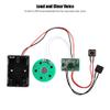 Zunate Voice Card Kit with 60-Second Recording & Playback, 4in Cable Extension for Custom Greeting Cards & Gift Boxes - DIY Personalized Audio Solutions for Birthdays, Holidays view 2