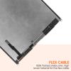 For iPad 6(6th Gen) 2018 LCD Screen replacement 9.7 inch A1893 A1954 LCD Display with Screen Protector and Repair Kit(Only LCD,Not Include Touch Digitizer) view 3