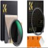 67mm Variable ND2-32 ND Lens Filter & 52mm to 67mm Step-Up Lens Filter Adapter Ring view 1