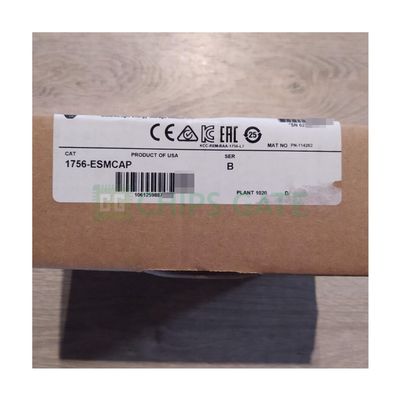 1 PCS New Factory Sealed 1756-ESMCAP 1756-ESMCAP Module