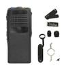 Amazingxiax 5Pack Replacement Housing Case Front Cover Compatible with HT750 GP340 GP328 -Black view 2
