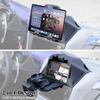 A & UTV PRO Electric Tablet Mount for Yamaha YXZ 1000, with Storage Box Organizer Tray, GPS Phone Ipad Mount Tablet Holder for Yamaha YXZ 1000R / SE/SS/SS SE 2019-2023 Accessories view 2