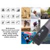 GOWENIC Motorbike Helmet Camera, Bike Motorcycle Helmet Camera, 4K Sports Action Camera, 120 Wide Angle, for Outdoor, Wilderness (Dark Grey) view 3