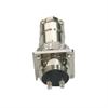 XMGKMN 1PC Aviation Plug GX16/M16-2-pin 3-pin 4-pin 5-pin 6-pin 7-pin 8-pin 9-pin 10-pin Square 16mm Connector (Size : Square GX16 6 core) view 4