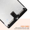 For iPad Air 3 2019 Screen replacement 10.5 inch for iPad Air 2019 A2153 A2123 A2154 A2152 LCD Display Digitizer Assembly With Screen Protector+Tools(White without HomeButton) view 3