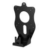 For Acer 240HY bidx / SB220Q / SB270 / SB230 / RT240Y / R221Q / R231bmid Holder Wall Mount Stand Accessory with Integrated Cable Management Smart Home Speaker Accessories Rack (Black) 1 Piece view 1