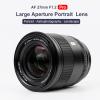 VILTROX 27mm f/1.2 F1.2 Pro XF Mount APS-C Portrait Autofocus Lens for Fujifilm Fuji X-Mount Cameras X-T30 X-T3 X-PRO3 X-T200 X-E4 X-E3 XH2S XH2 XT5 XT4 XT3 XS20 XT30 II XT200 view 2