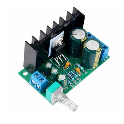 TDA2050 Mono Power Amplifier Board 5W-30W Audio Power AMP Module One Channel Single Power Supply 12-15V
